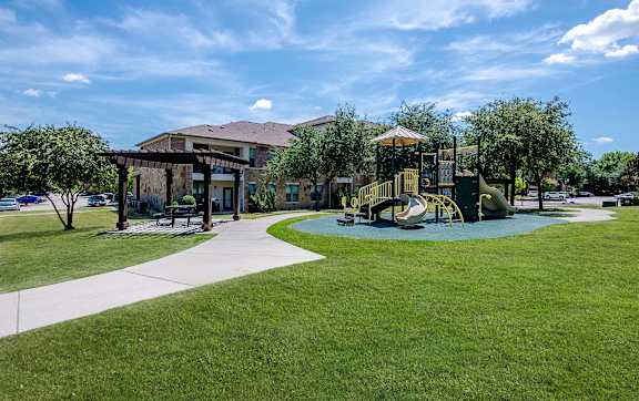 Walking Path at Discovery at Craig Ranch, McKinney, 75070