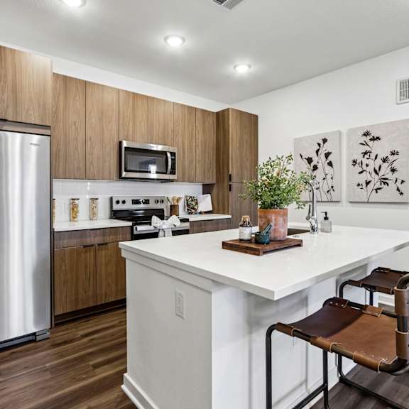 Spacious Clubhouse at Heritage on Hover Apartments, Longmont, Colorado