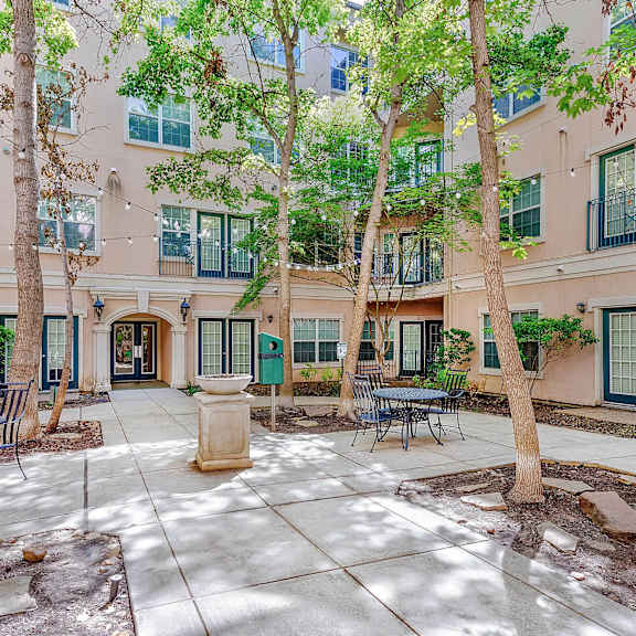 Village Park Apartments in Encinitas, CA, offers a park-like community with wide-open green spaces!