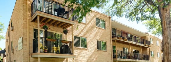Park Terrace Apartments | Fargo, ND