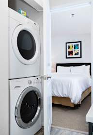 Washer Dryer In Unit at The Maddox Sunnyvale, Sunnyvale
