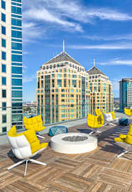 Roof Top Lounge at Eleven Fifty Clay Street, Oakland, 94607