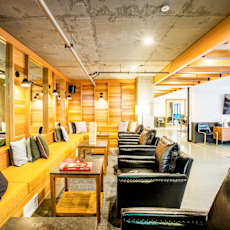 Social Lounge at Ansel, California, 94103