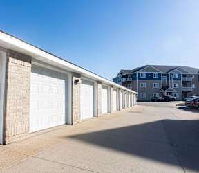 Garages Available at Sunrise Meadows, Iowa, 50263