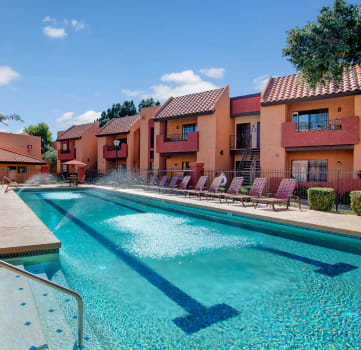 Atrium Court Apartments in Metrocenter 2323 W Dunlap Avenue