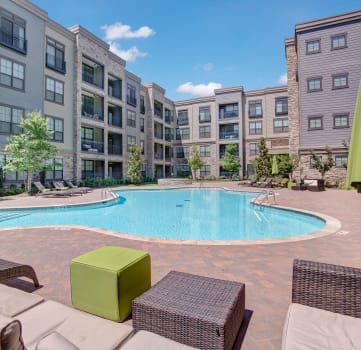 Enclave at Brookside Outdoor Pool