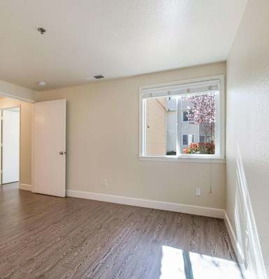 Unfurnished Bedroom at Emerald Pointe, Rohnert Park, CA