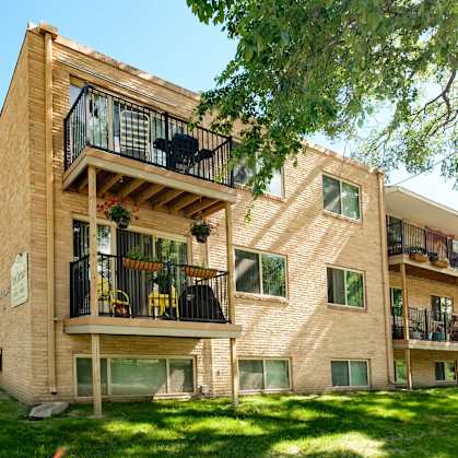Park Terrace Apartments | Fargo, ND