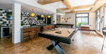 Clubhouse at Willowest in Lindbergh in Atlanta, GA 30324