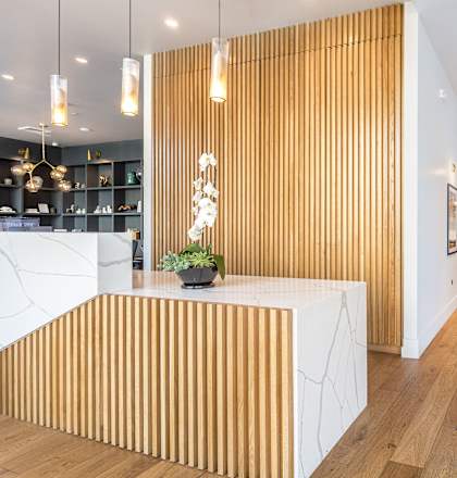 Common area at Mariposa on 3rd, Los Angeles, CA 90004