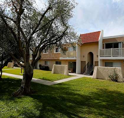 Property Exterior at University Park, California, 91702