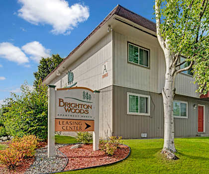 Brighton Woods Building