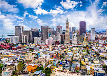 a view of the city
