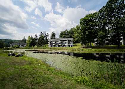 Exterior Building at Woodbury, Woodbury, CT, 06798
