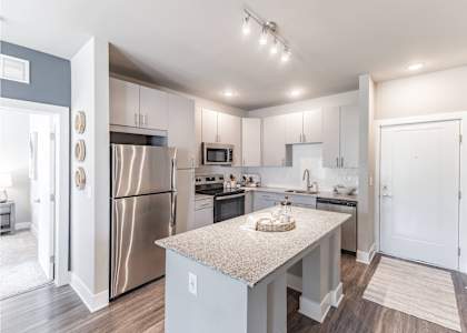 Luxury Kitchen at Prosper Madison Oaks, Alabama