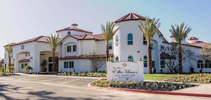 Signage at The Villas at Ellis Manor, Fresno, CA