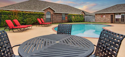 Lexington Court Apartments Apartments in Abilene Weidner