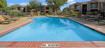 Northridge Court Apartments Apartments in Midland TX Weidner