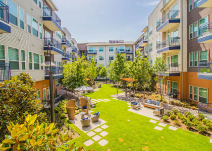 Apartments On Southside