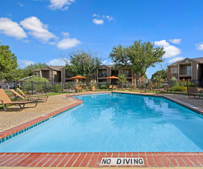 Northridge Court Apartments Apartments in Midland TX Weidner