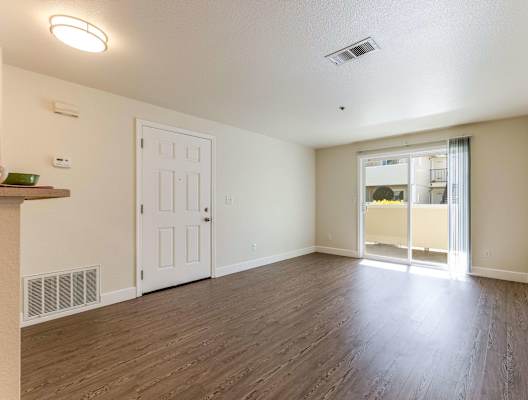 Unfurnished Living Area at Emerald Pointe, Rohnert Park, CA