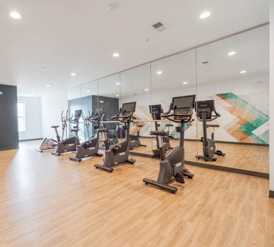 Spin Studio at The Heights at Glen Mills in Glen Mills, PA 19342