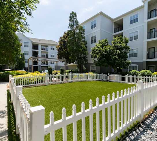 Yoga Lawn at Willowest in Lindbergh in Atlanta, GA 30324