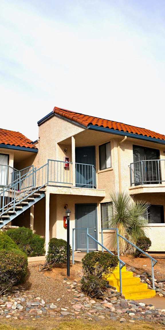 Beautiful Exterior at Mountain Vista, Sierra Vista, 85635