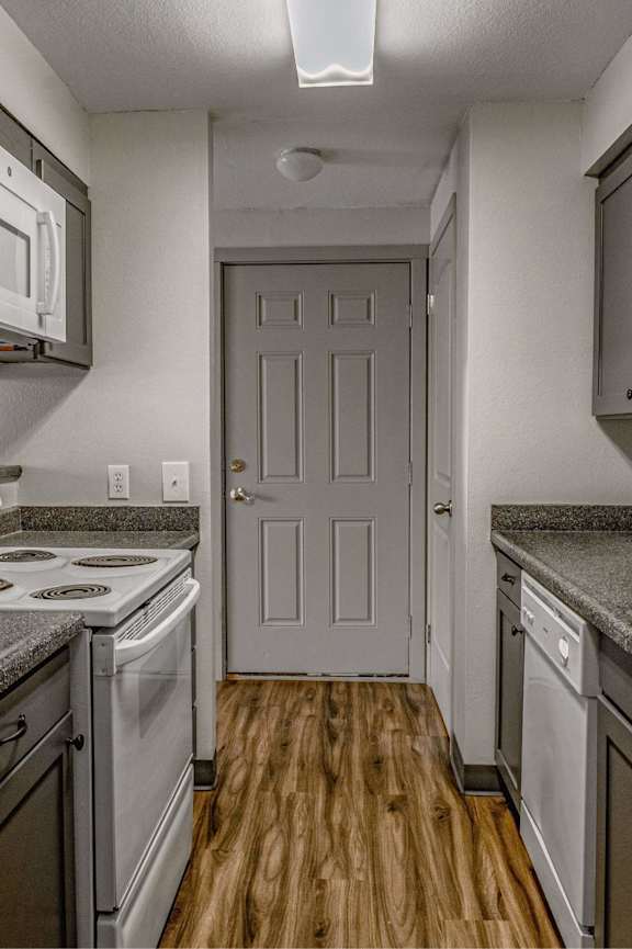 Phillippi Plaza Apartments in Boise, Idaho Kitchen