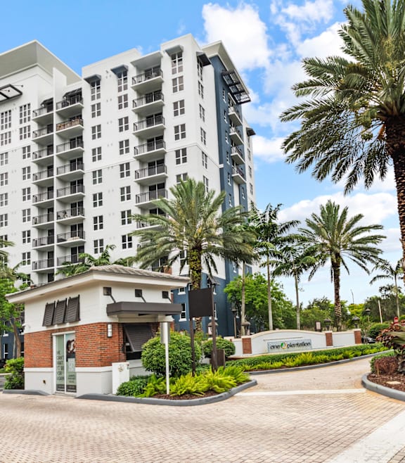 One Plantation in Plantation, FL 33324