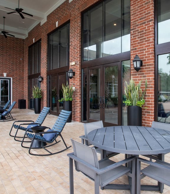 Lobby Front Desk Attendant   at Volare at the Woodlands, The Woodlands, Texas