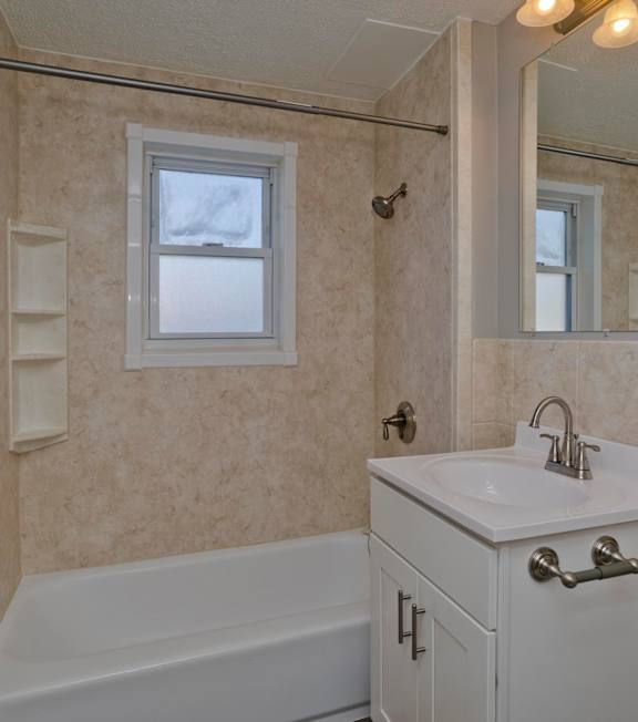 Bathroom at Hawkins Meadow in Amherst, MA, 01002
