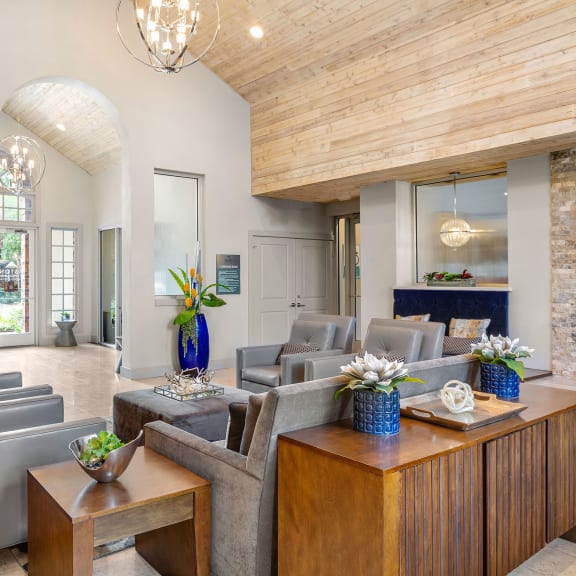 Clubhouse at Aston at Cinco Ranch in Katy, 77450