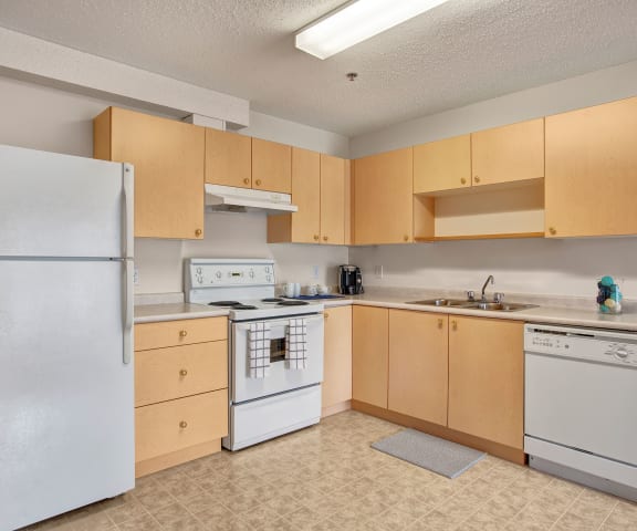 Quail Ridge Kitchen Apartments for rent in Winnipeg, MB