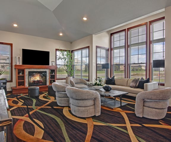 The Club at Heritage Clubhouse