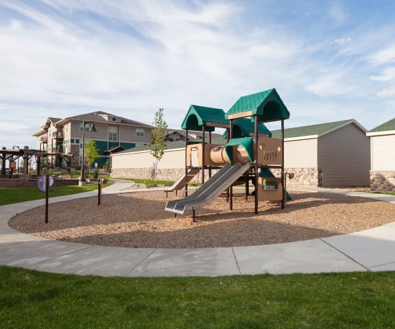 Prairie Pines at the Ridge Playground Apartments for Rent in Williston, ND