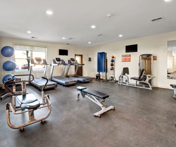 Prairie Pines Gym Apartments with indoor gym for Rent in Williston, ND