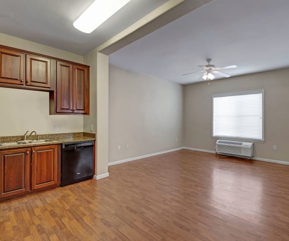 Prairie Vista Living Room Apartment Rentals Williston, North Dakota