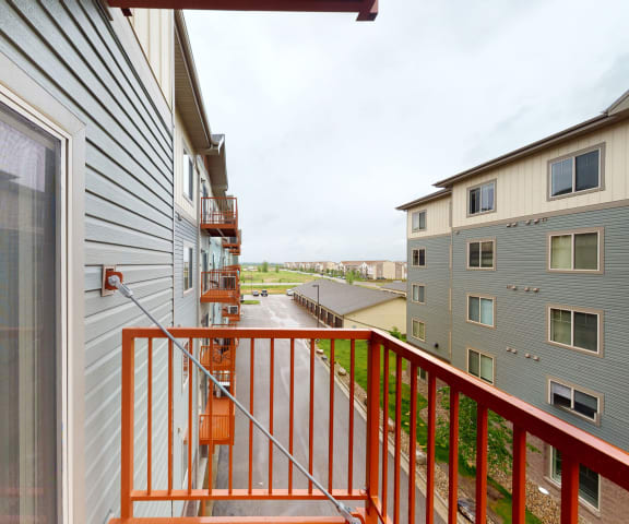 Renaissance Heights Balcony Apartment Rentals in Williston, North Dakota