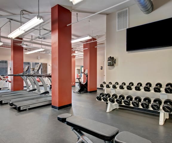 Aviare Arts Fitness Center