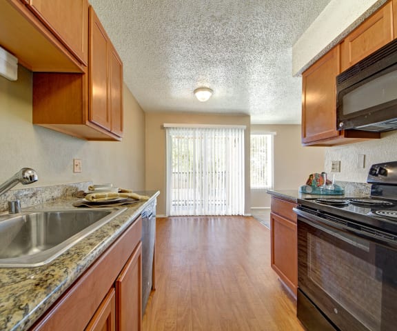Avalon Springs Kitchen Apartments for rent in Midland, TX