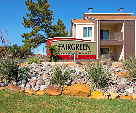  Fairgreen Exterior Apartment for rent near Midland, Texas