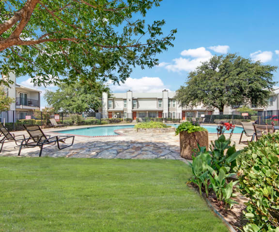 High Plains Pool Apartment for rent in Odessa, TX