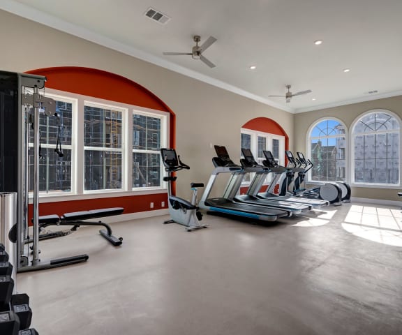 Latitude 31 Fitness Center Apartment for rent near Midland, TX