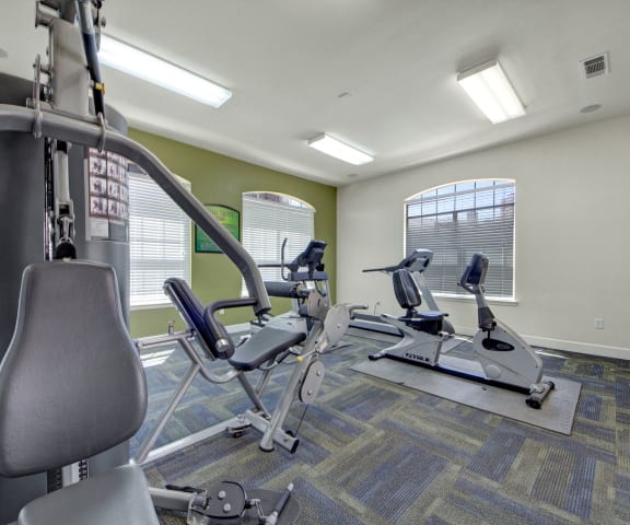 Mission Green Gym Apartment for rent in Odessa, TX