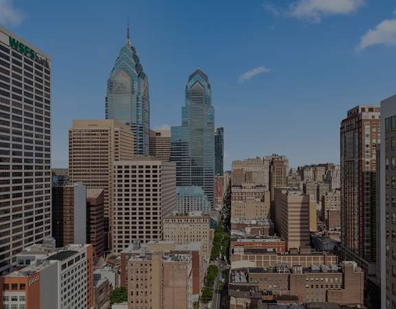 Stunning cityscape views available - The Republic