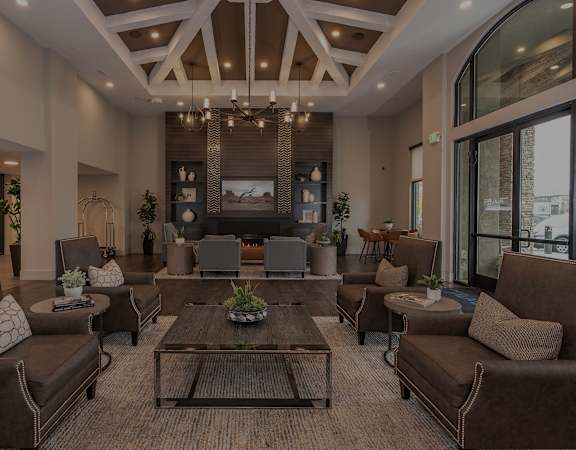 Resident clubhouse - Talavera Apartments