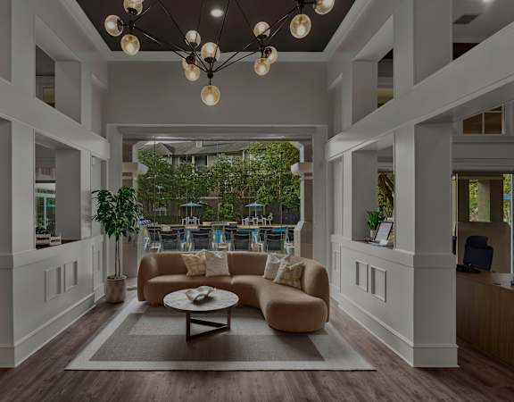 Resident clubhouse - The Estates at River Pointe