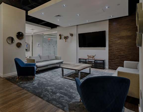 Resident clubhouse - The Republic