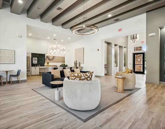 Cyber Café - Acadia at Cornerstar Apartments